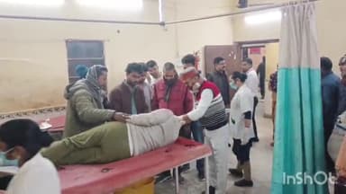 गोपालगंज: तकिया गांव में पूर्व विवाद को लेकर दो पक्षों में मारपीट, दो लोग घायल, पुलिस जाँच कर रही है