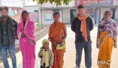 गोपालगंज: बधेजी गांव में घरेलू विवाद को लेकर दो परिवारों के बीच हुआ विवाद, बरौली महिला हेल्प डेस्क प्रभारी ने सुलझाया