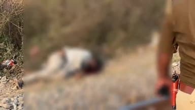 डुमरांव: दानापुर डीडीयू रेलखंड पर डुमरांव स्टेशन के पास 50 वर्षीय व्यक्ति की ट्रेन से कटकर मौत, 4 घंटे बाद उठा शव