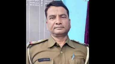 हुसैनगंज: हुसैनगंज थाने में नए थानाध्यक्ष अजीत कुमार सिंह ने संभाला पदभार