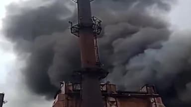 पीरटांड: गादी श्रीरामपुर में फैक्ट्री का प्रदूषण, स्थानीय लोग परेशान, आंदोलन की चेतावनी