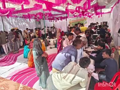 धौलपुर: 24 फरवरी से प्रत्येक तहसील की 3-3 ग्राम पंचायतों पर आयोजित होंगे फार्मर रजिस्ट्री कैंप