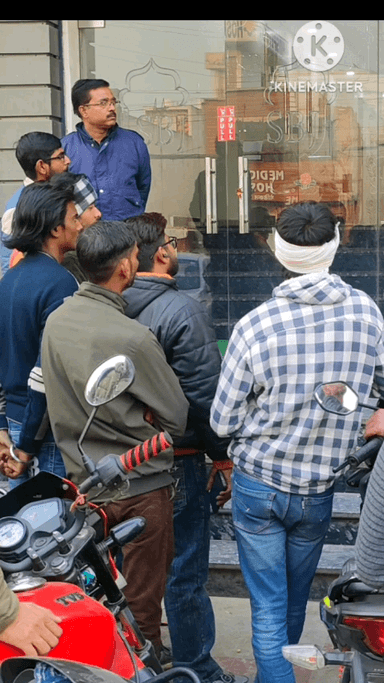 फरीदाबाद: फरीदाबाद खेड़ी थाना एसएचओ ने आमजन के साथ महत्वपूर्ण बैठक का आयोजन किया