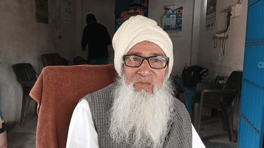 पंचायत मिर्जापुर पूर्व मुखिया कार्यकाल 1978 से 2000 तक  अच्छे समाजसेवी एवं डॉ बाबर अली से औपचारिक प्रेस वार्ता