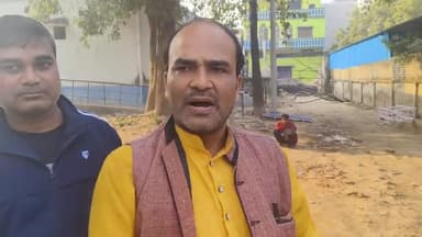 आरा: एक दिन पूर्व गोपाली चौक में अज्ञात की मौत के बाद मृतक की पहचान ए नाइट निवासी रामचंद्र ठाकुर के रूप में हुई