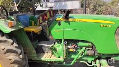 ब्यौहारी: सुखाड़ गांव में रेत का अवैध उत्खनन करने के मामले में ट्रैक्टर-ट्रॉली को किया गया ज़ब्त, दो लोगों के खिलाफ मामला दर्ज