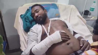 कोल: भुजपुरा में दबंगों ने नगर निगम के कर्मचारी के साथ लाठी-डंडों से की मारपीट, जिला अस्पताल में इलाज जारी