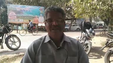 अहियारायपुर मोटर यूनियन के अध्यक्ष व सामाजिक कार्यकर्ता राम मोहन श्रीवास्तव ने महाकुंभ की व्यवस्थाओं पर खड़े किए सवाल