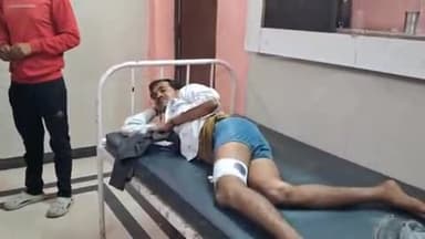 सुनेल: डोला के पास सड़क के किनारे खड़े लोगों को पिकअप ने मारी टक्कर, 4 व्यक्ति हुए घायल