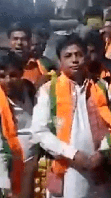 फरीदाबाद: इंदिरा एन्क्लेव वार्ड 14 में भाजपा कार्यालय का हुआ उद्घाटन, कैबिनेट मंत्री विपुल गोयल रहे मुख्य अतिथि