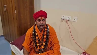 प्रयागराज: पश्चिम बंगाल की मुख्यमंत्री ममता बनर्जी द्वारा महाकुंभ को 'मृत्यु कुंभ' कहे जाने पर संत समाज ने जताई नाराजगी