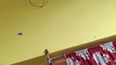 चेरिया बरियारपुर: चेरियाबरियारपुर पंचायत समिति के अर्जुन चौधरी के घर पर बदमाशों ने की फायरिंग