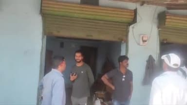 लोहरदगा: सदर थाना क्षेत्र में बिजली चोरी के मामले में सहायक विद्युत अभियंता ने 7 लोगों पर लगाया जुर्माना, मामला दर्ज