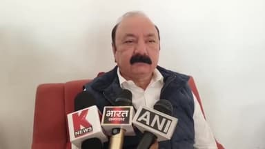 रायबरेली: अमेठी सांसद कल शर्मा ने सांसद राहुल गांधी के दो दिवसीय दौरे को लेकर जारी किया बयान