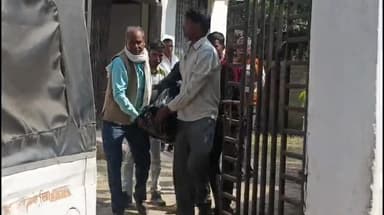 टीकमगढ़: नचनवारा गांव के पास हुए सड़क हादसे में एक व्यक्ति की हुई मौत, मामले की जांच में जुटी पुलिस