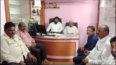 समुद्रपूर: गिरड ग्रामीण सहकारी पत संस्थेची विनाकारण बदनामी करणाऱ्यांवर अब्रृ नुकसानीचा दावा करणार: अध्यक्ष तुषार गिरडे