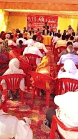 मोहनलालगंज: मोहनलालगंज में पीडीए चौपाल का आयोजन, पूर्व विधायक ने केंद्र और राज्य सरकार पर साधा निशाना