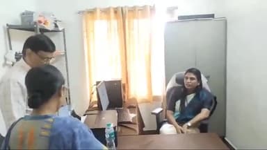 గోకవరం: క్షేత్ర స్థాయిలో భూముల సమగ్ర రీసర్వేను పారదర్శకంగా చేపట్టాలి: కలెక్టర్ ప్రశాంతి