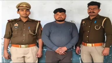कानपुर: कर्नलगंज पुलिस ने इनामी गांजा तस्कर को गिरफ्तार किया
