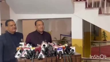 देहरादून: नेता प्रतिपक्ष यशपाल आर्य ने धामी सरकार के बजट को निराशाजनक बताया