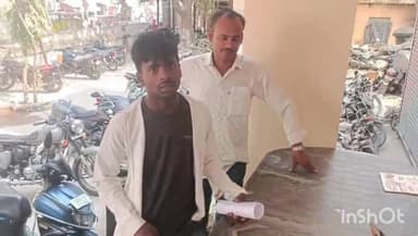 गोपालगंज: शहर के स्टेशन रोड में ससुराल आए जीजा को साले ने पीटा, नगर थाना पुलिस मामले की जांच कर रही है