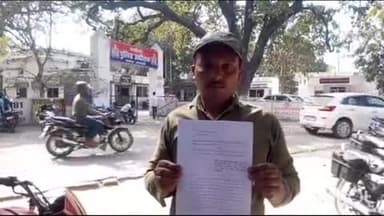 रायबरेली: जिहवा में बन रहे शिव मंदिर के मामले को लेकर दबंगों ने युवक को गाड़ी चढ़ाकर मारने का किया प्रयास, SP से की गई शिकायत