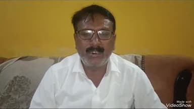 मिर्ज़ापुर: नटवा मोहल्ले में दबंग द्वारा सरकारी भूमि पर कब्जा करने का आरोप महंत शिवाला के सभासद ने लगाया