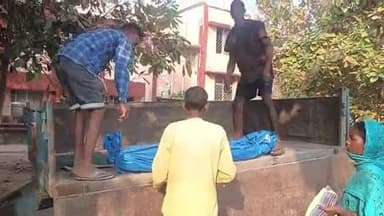 गुमला: जोराग मटुकडीह की महिला ने फांसी लगाकर की आत्महत्या, शव का हुआ पोस्टमार्टम