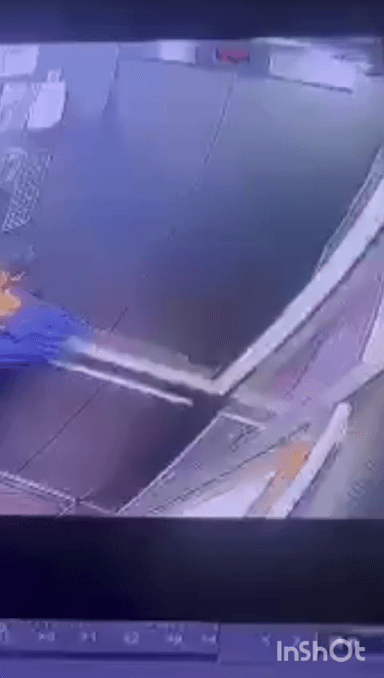 दादरी: 12th एवेन्यू सोसायटी में दबंग महिला ने लिफ्ट के अंदर बच्चे के साथ जमकर की मारपीट, घटना सीसीटीवी में कैद