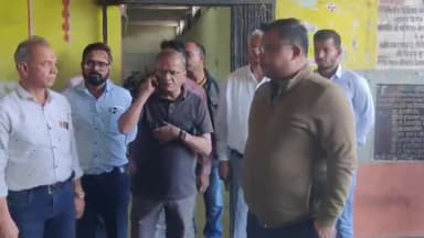 इंदौर: गंगवाल बस स्टैंड का निरीक्षण करने पर आयुक्त ने गंदगी पाई, संबंधित एजेंसी पर लगाया ₹10,000 का जुर्माना