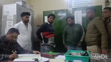 कोल: मेलरोज़ में वाइन शॉप के बाहर पुरानी रंजिश के चलते ताबड़तोड़ फायरिंग, 3 लोग घायल, एक आरोपी हिरासत में