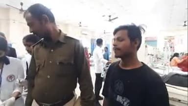 बिहार: मारपीट मामले में न्यायालय के वारंटी को सोहसराय थाना पुलिस ने गिरफ्तार किया