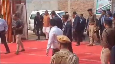 बिहार: मुख्यमंत्री नीतीश कुमार ने बड़ी पहाड़ी स्थित फिटनेस पार्क का उद्घाटन किया