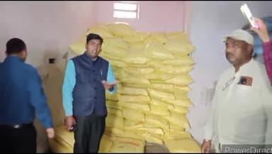 जगदीशपुर: जगदीशपुर के एसडीएम ने एक दर्जन से अधिक उर्वरक दुकानों का किया औचक निरीक्षण