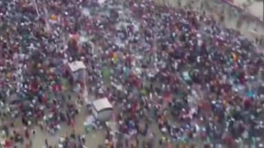 प्रयागराज: महाकुंभ में लगातार उमड़ रहा आस्था का जन सैलाब, 58 करोड़ से अधिक श्रद्धालु पवित्र गंगा में लगा चुके आस्था की डुबकी