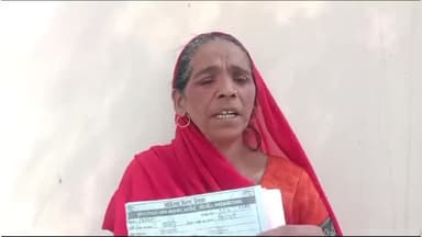 शाहबाद: बिलहरी की रहने वाली महिला ने मकान पर अवैध कब्जा छुड़वाने के लिए एसपी से लगाई गुहार