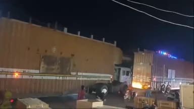 अमानगंज: अमानगंज में जाम की समस्या से लोग परेशान, राहत नहीं मिल रही