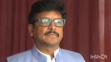 देहरादून: अल्मोड़ा विधायक मनोज तिवारी ने विधानसभा में जिला स्तरीय विकास प्राधिकरण का मुद्दा उठाया