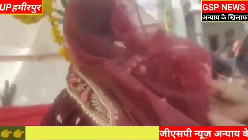 अनोखी तरीके से हुई शादी#बैलगाड़ी से हुई दुल्हन की विदाई