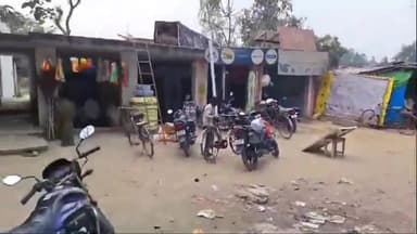 रुदौली: मियां का पुरवा से होकर जा रहे 84 कोसी परिक्रमा मार्ग को लेकर कई दुकानदारों ने की मुआवजा दिलाने की मांग