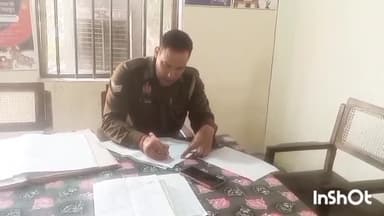 जलालाबाद: जलालाबाद नगर के एक मोहल्ले में पति और सास को चाय में नशीली गोली खिलाकर पत्नी पैसे और जेवर लेकर प्रेमी के साथ हुई फरार