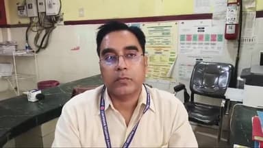 रायबरेली: कचहरी के पास बेहोश हुए सिपाही के मामले में चिकित्सक ने जारी किया बयान, रिपोर्ट कोतवाली भेजी गई