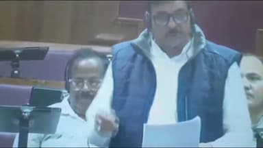 बड़ौत: छपरौली विधायक ने विधानसभा में बड़ौत मचान हादसे में घायलों और मृतकों के परिजनों को आर्थिक सहायता की मांग की