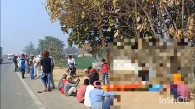 सासाराम: गोली लगने से परीक्षार्थी की हुई मौत, गुस्साए लोगों ने शव रखकर किया सड़क जाम