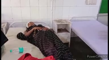 कर्वी: कुलीतलैया में शराबी पति ने पत्नी के साथ की मारपीट, महिला घायल होकर जिलाअस्पताल में भर्ती