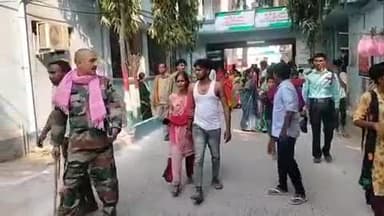 बिहार: बिहार शरीफ सदर अस्पताल में मारपीट, तीन लोग घायल