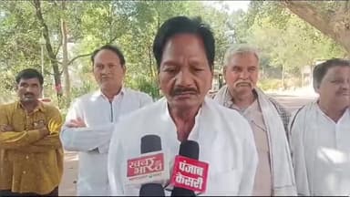 सिमरिया: पूर्व विधायक और पूर्व सांसद कंकर मुंजारे का बड़ा बयान, सिमरिया के JK सीमेंट प्लांट में हादसा नहीं, कत्लेआम हुआ