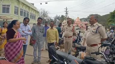 గోకవరం: కొవ్వూరు గోస్పాద క్షేత్రంలో భక్తుల పుణ్య స్నానాలకు ఏ విధమైన ఇబ్బందులు లేకుండా చర్యలు చేపట్టండి: ఆర్డీఓ రాణి సుస్మిత