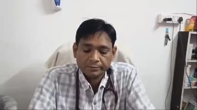 अमानगंज: 21 फरवरी से पूरे जिले में शुरू हुआ निरोगी काया अभियान, अमानगंज ब्लॉक मेडिकल ऑफिसर डॉक्टर अमित मिश्रा ने दी जानकारी