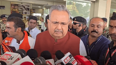 जगदलपुर: बस्तर राजघराने की शादी में आशीर्वाद देने पहुंचे मुख्यमंत्री और विधानसभा अध्यक्ष, जानकारी दी विधानसभा अध्यक्ष रमन सिंह ने